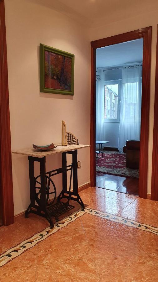 Appartement Casa Lantoxana à Gijón Extérieur photo
