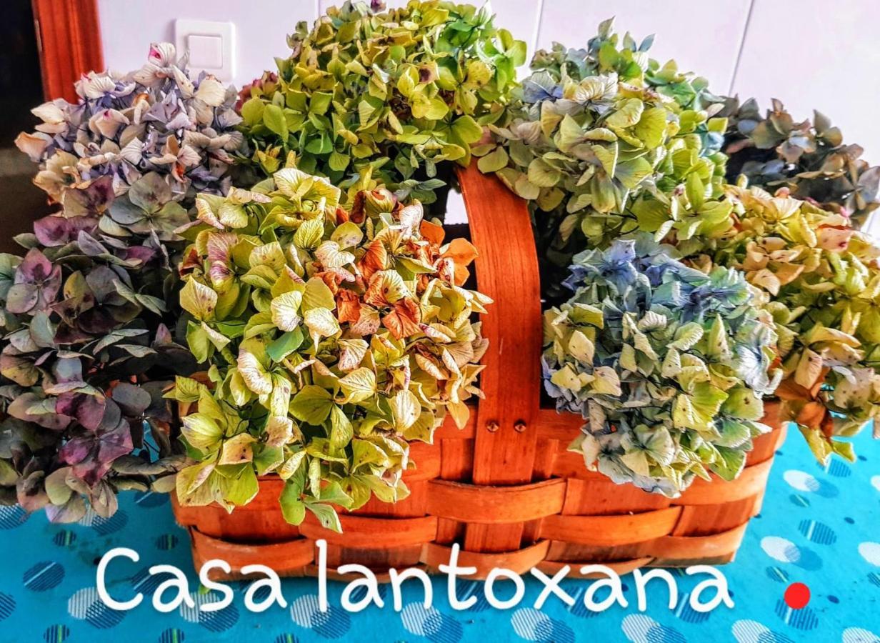 Appartement Casa Lantoxana à Gijón Extérieur photo