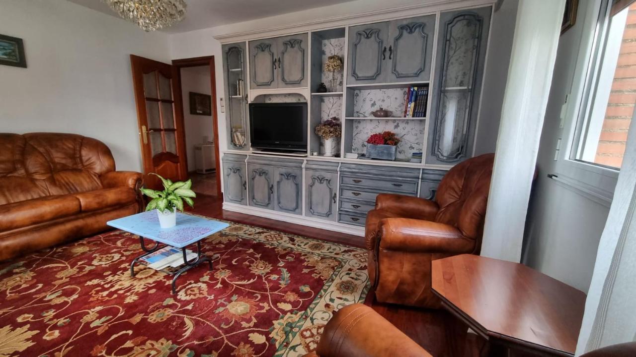 Appartement Casa Lantoxana à Gijón Extérieur photo