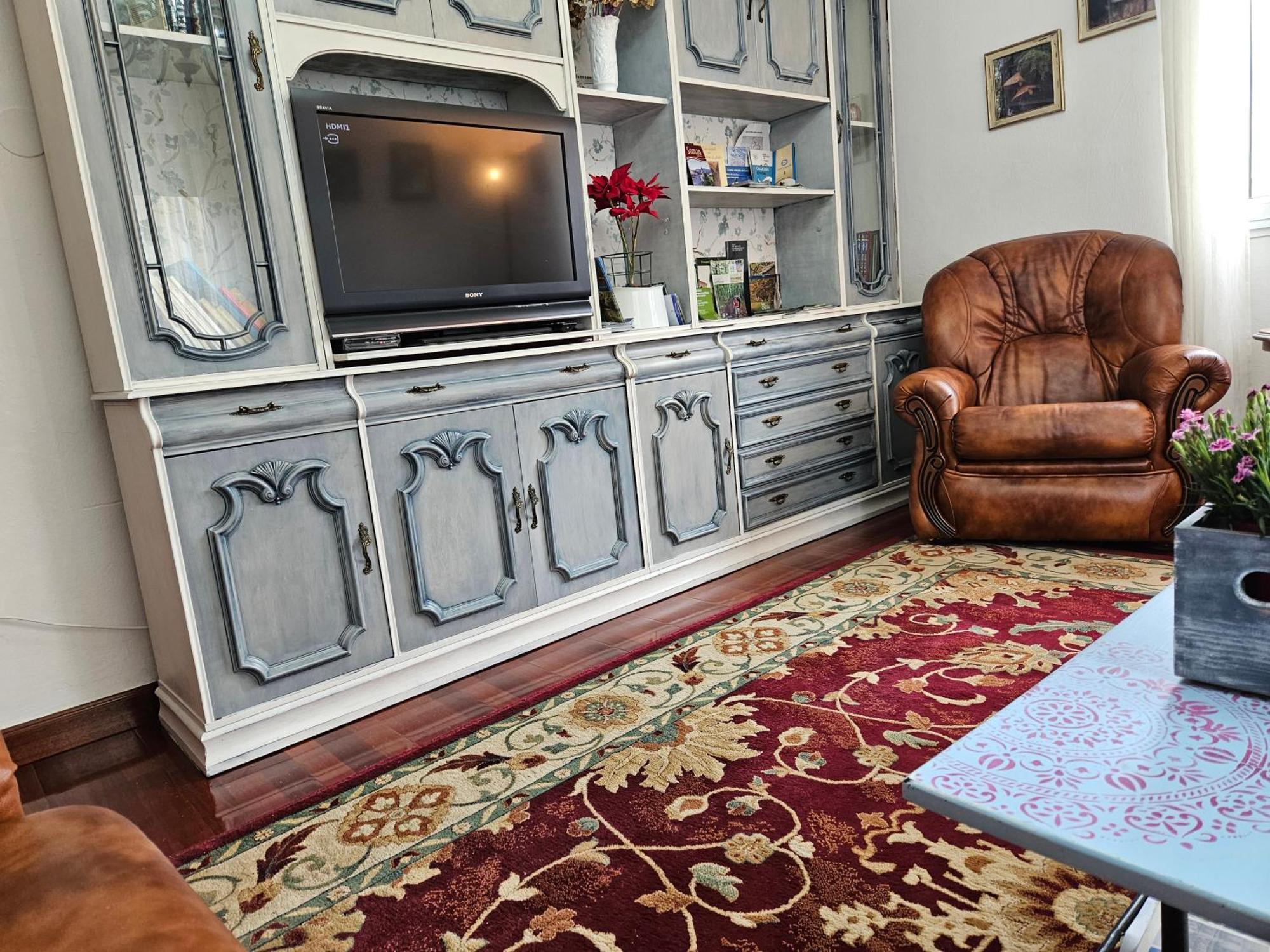 Appartement Casa Lantoxana à Gijón Extérieur photo