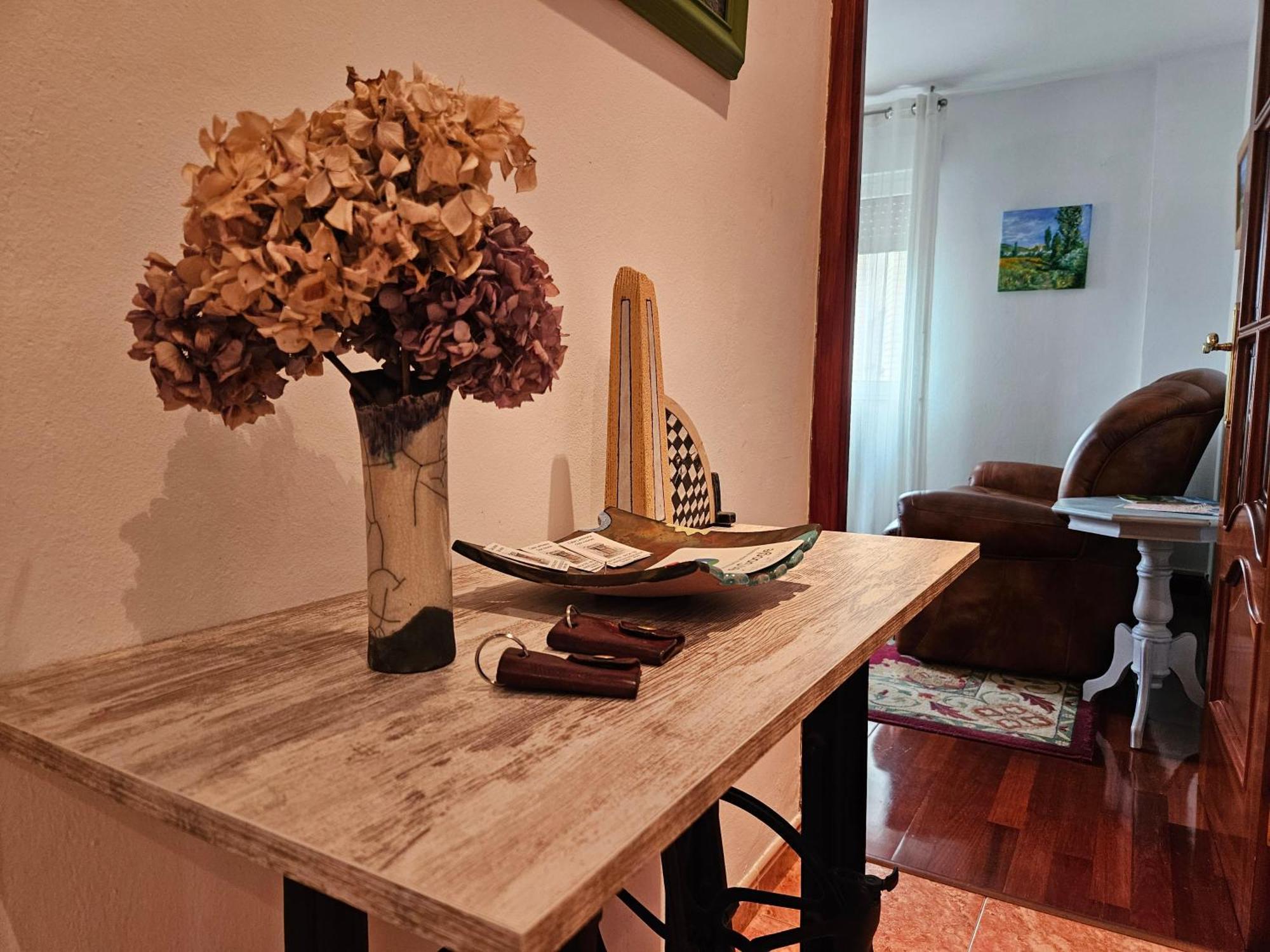 Appartement Casa Lantoxana à Gijón Extérieur photo
