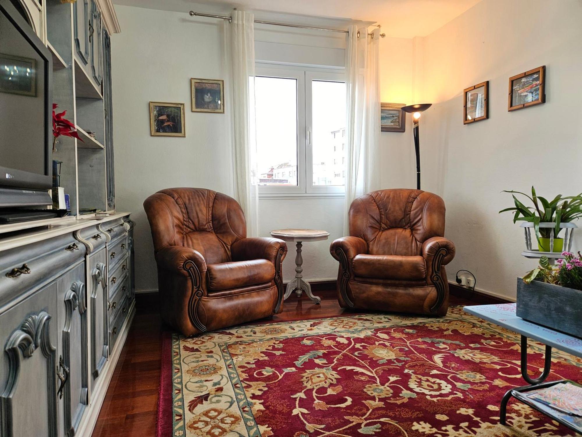 Appartement Casa Lantoxana à Gijón Extérieur photo